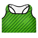 Padded Sports Bra - Arekkusu - Store