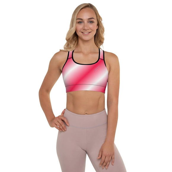 Padded Sports Bra - Arekkusu - Store