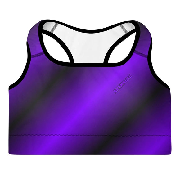 Padded Sports Bra - Arekkusu - Store