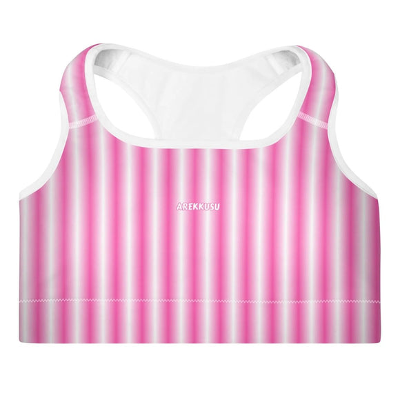 Padded Sports Bra - Arekkusu - Store