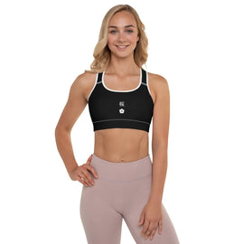 Padded Sports Bra - Arekkusu - Store