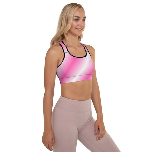 Padded Sports Bra - Arekkusu - Store