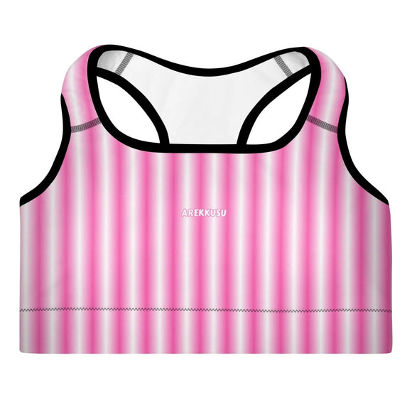 Padded Sports Bra - Arekkusu - Store