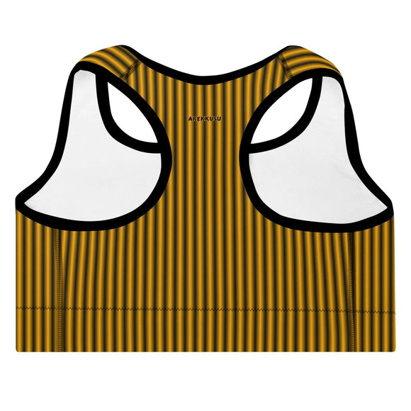 Padded Sports Bra - Arekkusu - Store