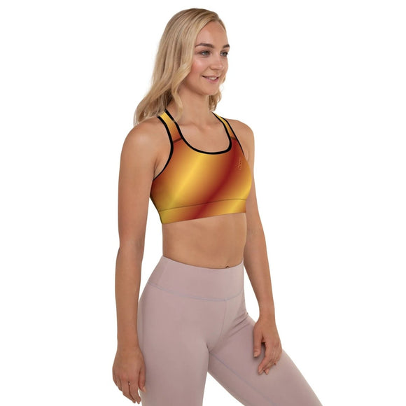 Padded Sports Bra - Arekkusu - Store