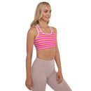 Padded Sports Bra - Arekkusu - Store