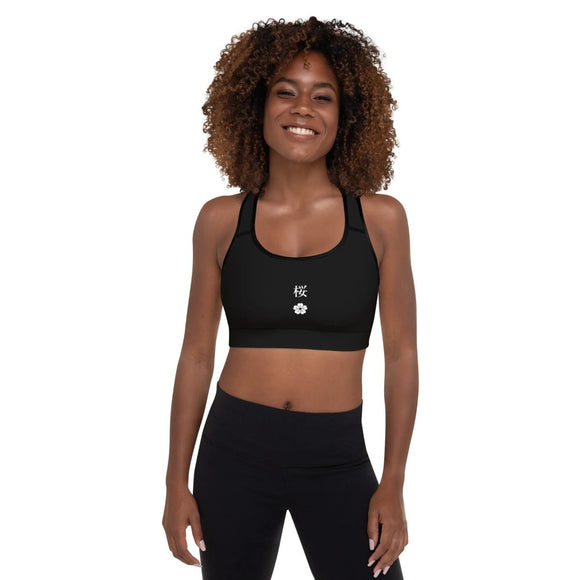 Padded Sports Bra - Arekkusu - Store