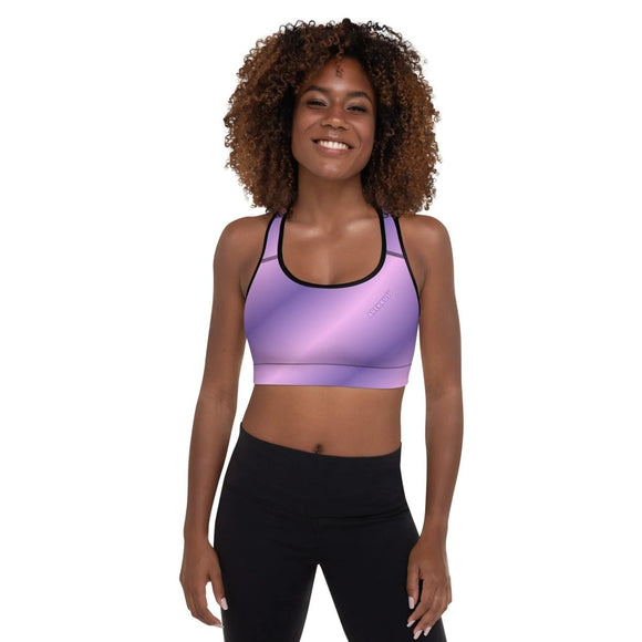 Padded Sports Bra - Arekkusu - Store