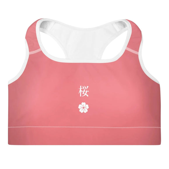 Padded Sports Bra - Arekkusu - Store