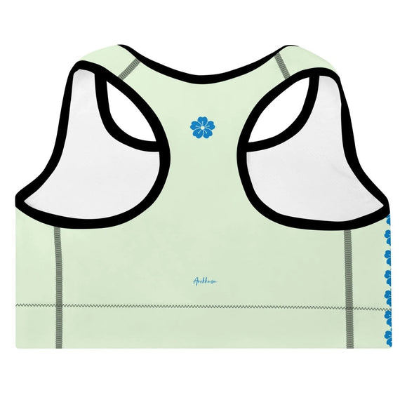 Padded Sports Bra - Arekkusu - Store