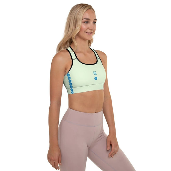 Padded Sports Bra - Arekkusu - Store