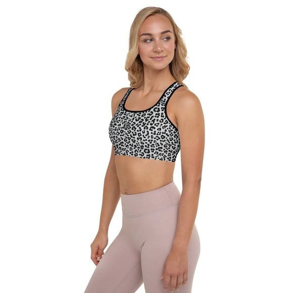 Padded Sports Bra - Arekkusu - Store