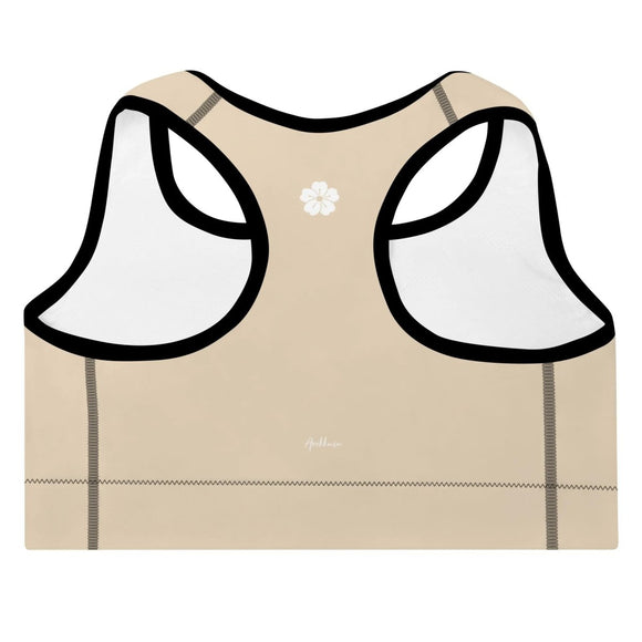 Padded Sports Bra - Arekkusu - Store