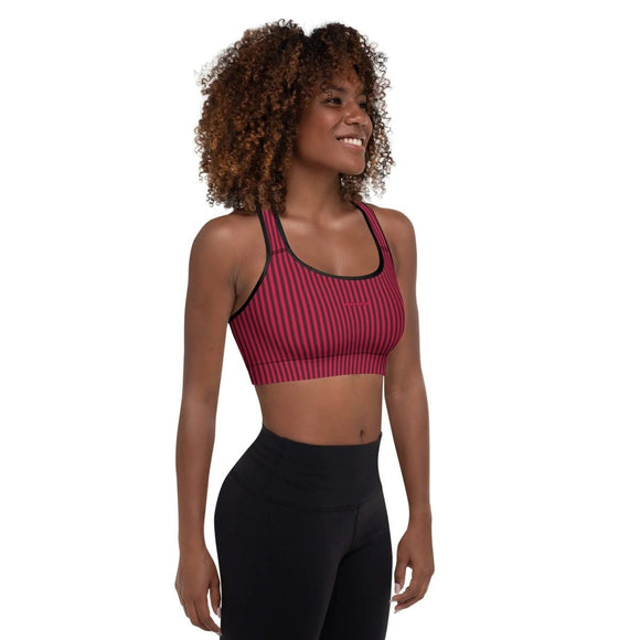 Padded Sports Bra - Arekkusu - Store