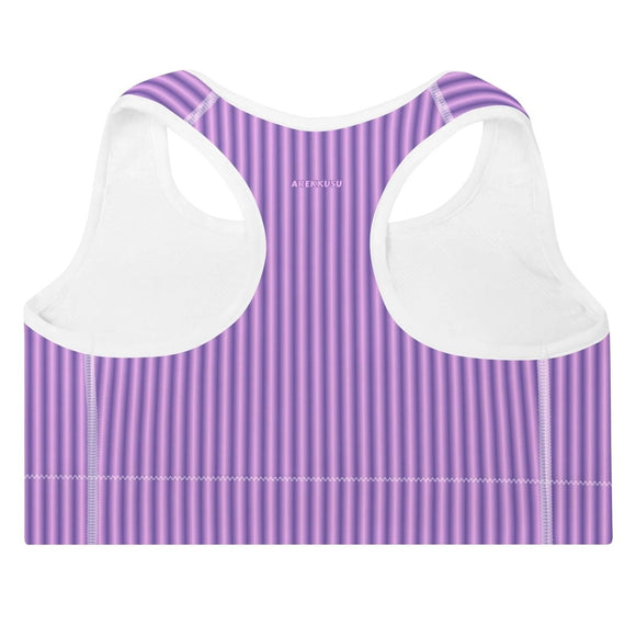 Padded Sports Bra - Arekkusu - Store