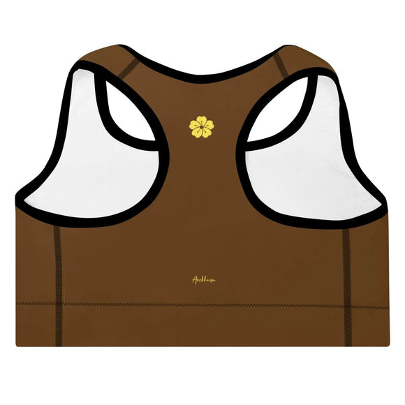 Padded Sports Bra - Arekkusu - Store