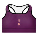 Padded Sports Bra - Arekkusu - Store