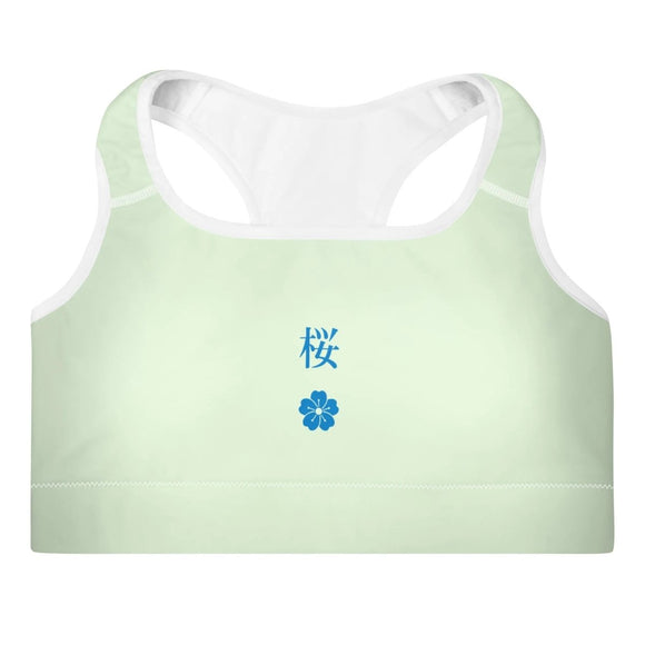 Padded Sports Bra - Arekkusu - Store