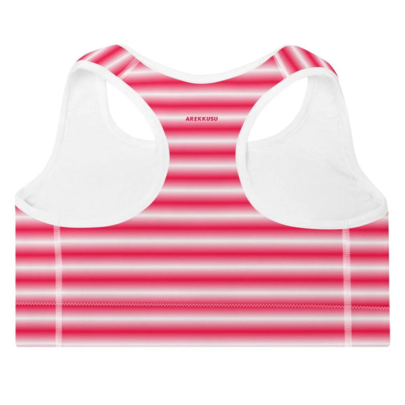 Padded Sports Bra - Arekkusu - Store