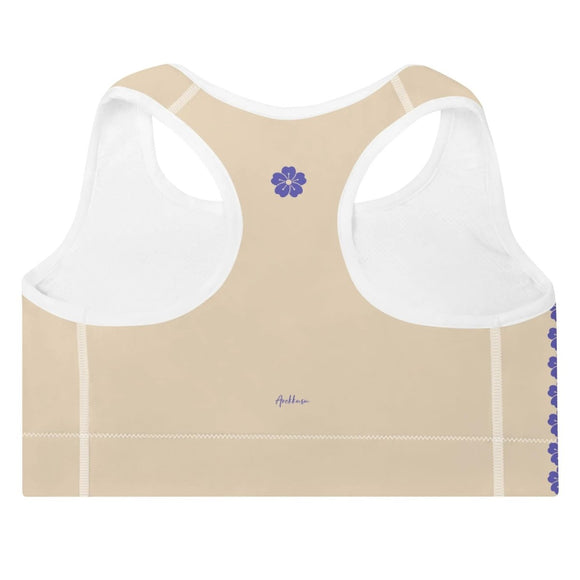 Padded Sports Bra - Arekkusu - Store