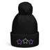 Unisex Pom-Pom Cuffed Beanie - Premium Beanies from Beechfield - Just $14.50! Shop now at Arekkusu-Store