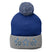 Pom - Pom Knit Beanie - Arekkusu - Store