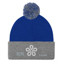 Pom - Pom Knit Beanie - Arekkusu - Store