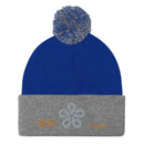 Pom - Pom Knit Beanie - Arekkusu - Store