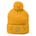 Pom - Pom Knit Beanie - Arekkusu - Store