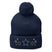 Pom - Pom Knit Beanie - Arekkusu - Store