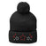 Pom - Pom Knit Beanie - Arekkusu - Store