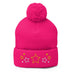 Pom - Pom Knit Beanie - Arekkusu - Store