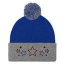 Pom - Pom Knit Beanie - Arekkusu - Store