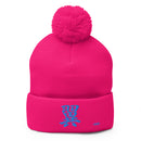 Pom-Pom Knit Beanie - Premium Beanies from Sportsman - Just $14.99! Shop now at Arekkusu-Store