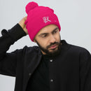 Pom-Pom Knit Beanie - Premium Beanies from Sportsman - Just $14.99! Shop now at Arekkusu-Store