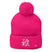 Pom-Pom Knit Beanie - Premium Beanies from Sportsman - Just $14.99! Shop now at Arekkusu-Store