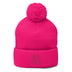 Pom-Pom Knit Beanie - Premium Beanies from Sportsman - Just $14.99! Shop now at Arekkusu-Store