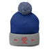 Pom-Pom Knit Beanie - Premium Beanies from Sportsman - Just $14.99! Shop now at Arekkusu-Store