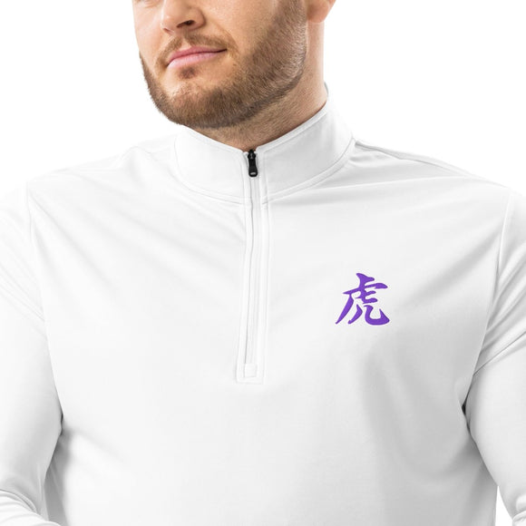 Quarter Zip Pullover - Arekkusu - Store