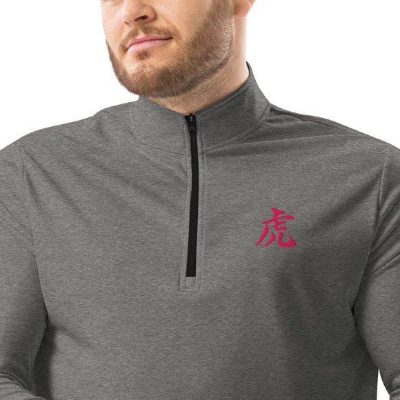 Quarter Zip Pullover - Arekkusu - Store