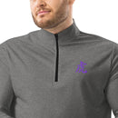 Quarter Zip Pullover - Arekkusu - Store