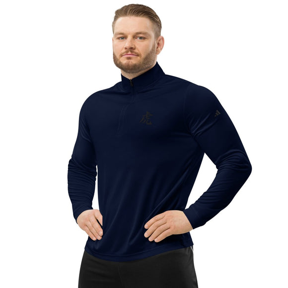 Quarter Zip Pullover - Arekkusu - Store