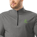 Quarter Zip Pullover - Arekkusu - Store