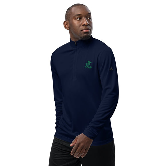 Quarter Zip Pullover - Arekkusu - Store