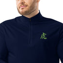 Quarter Zip Pullover - Arekkusu - Store