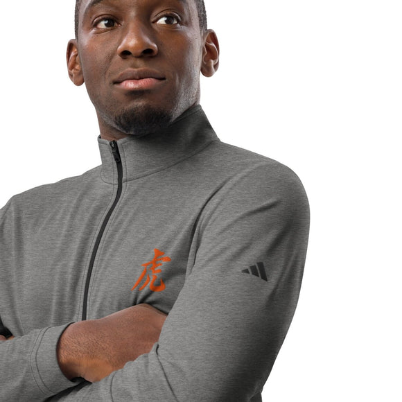 Quarter Zip Pullover - Arekkusu - Store