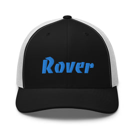 Buy black-white Classic Trucker Cap