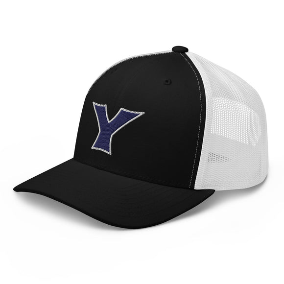 Classic Trucker Cap - Premium Trucker Hats from Yupoong - Just $16.50! Shop now at Arekkusu-Store