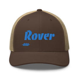 Buy brown-khaki Classic Trucker Cap