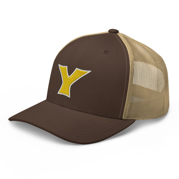 Classic Trucker Cap - Premium Trucker Hats from Yupoong - Just $21.50! Shop now at Arekkusu-Store